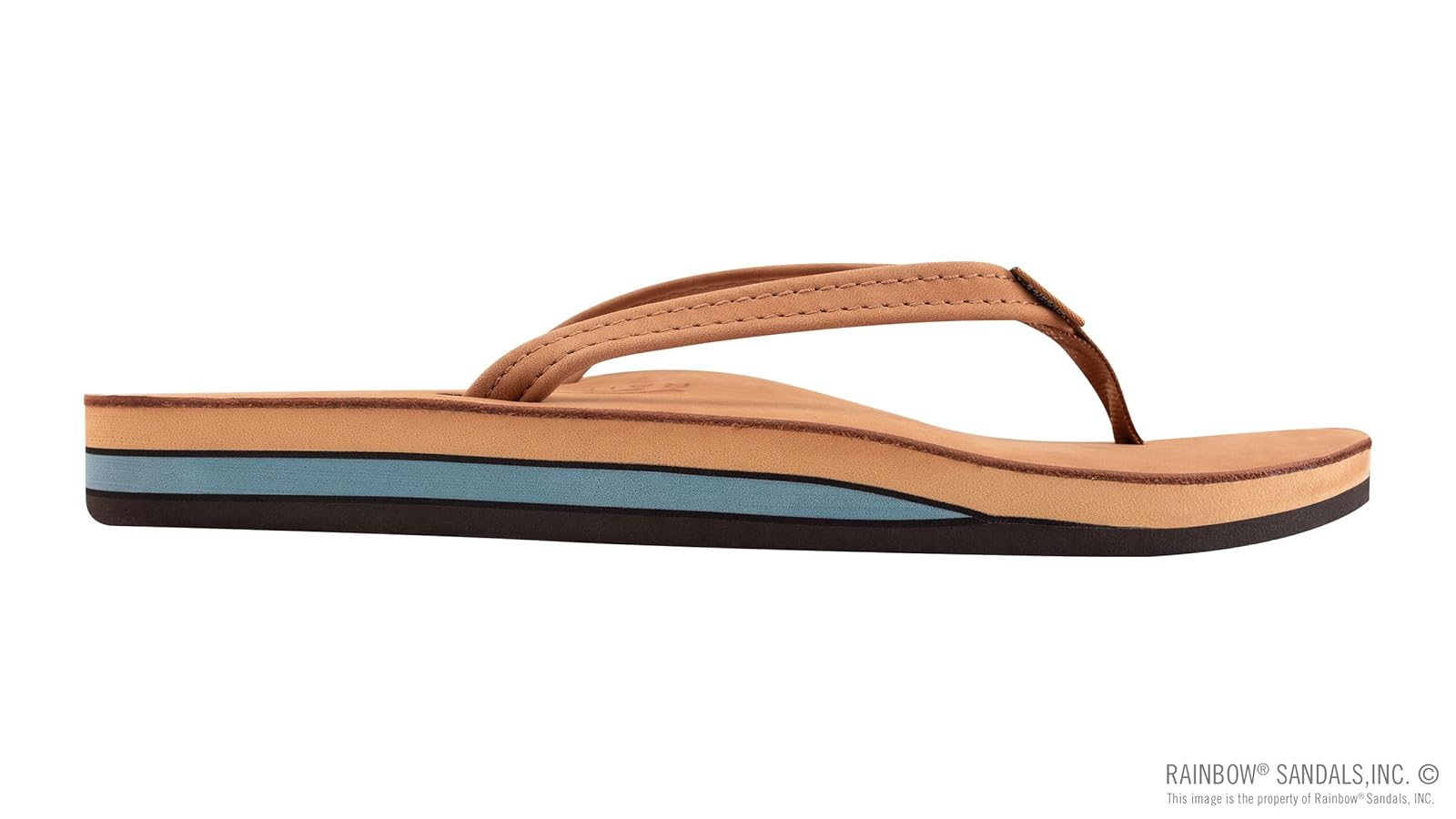 モ*タ様 rainbow sandals double layer beige 302ALTSN - Rainbow Sandals